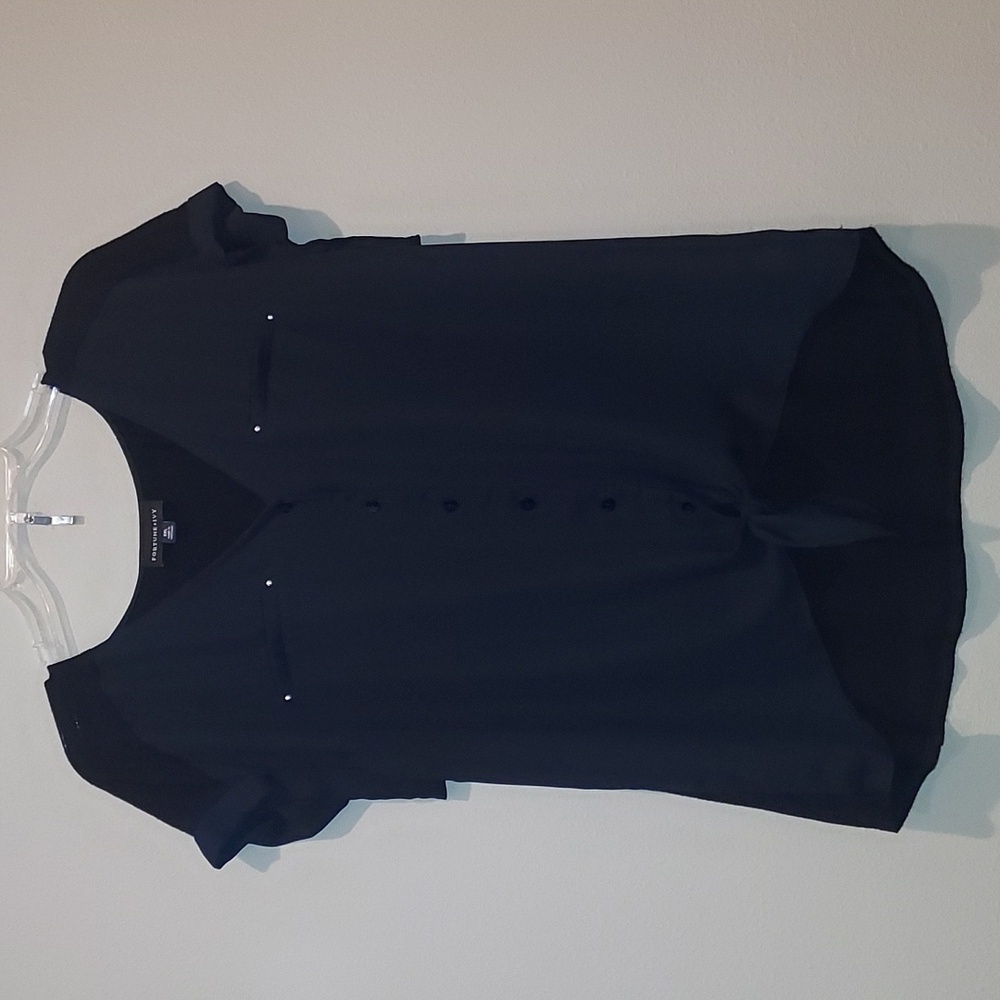 Fortune +Ivy blouse